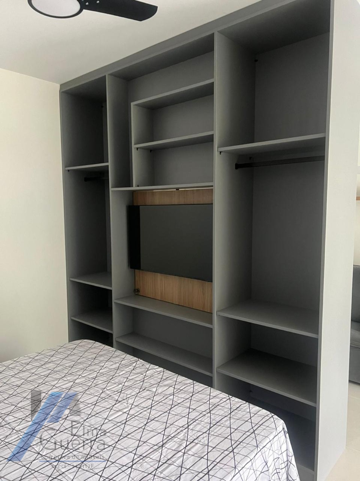 Ubatuba, Toninhas - Apartamento Studio mobiliado.