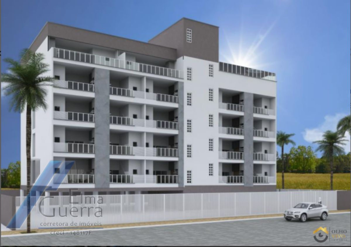 Ubatuba, Toninhas - Apartamento Studio mobiliado.