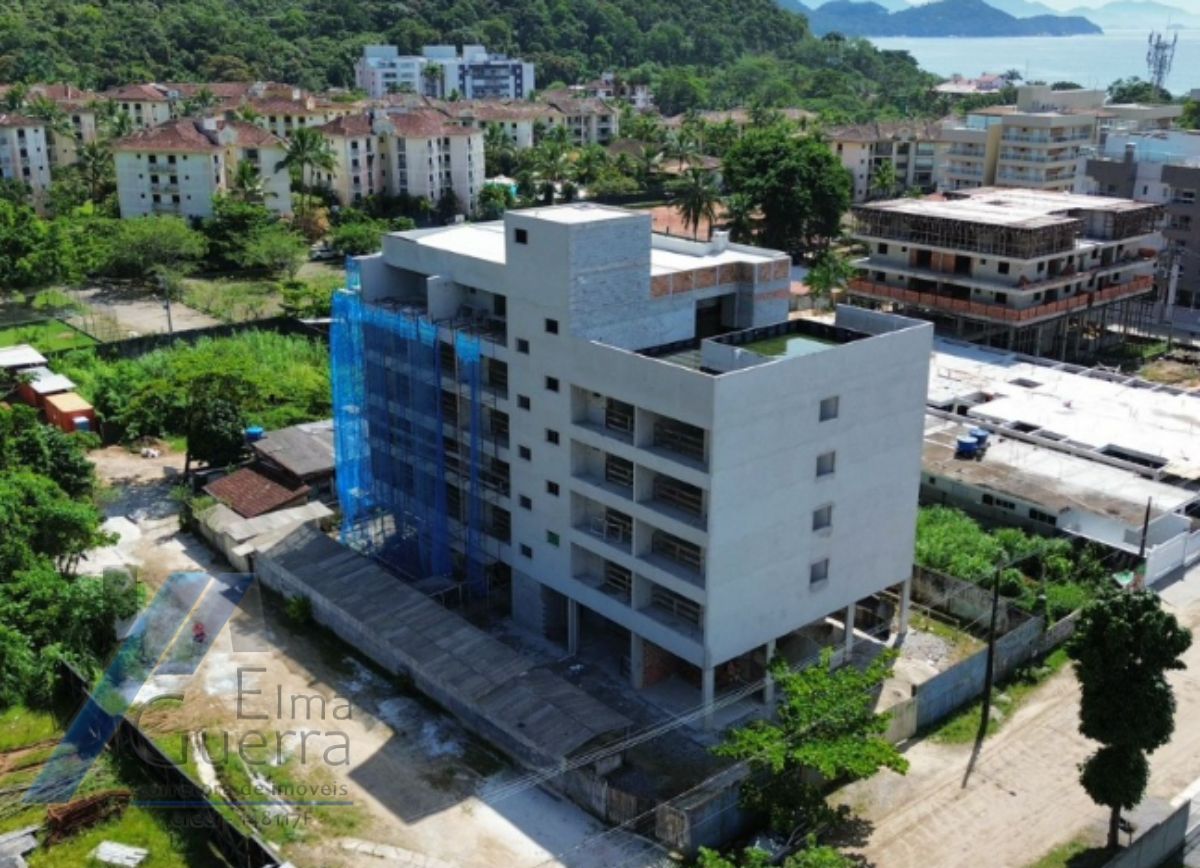 Ubatuba, Toninhas - Apartamento Studio mobiliado.