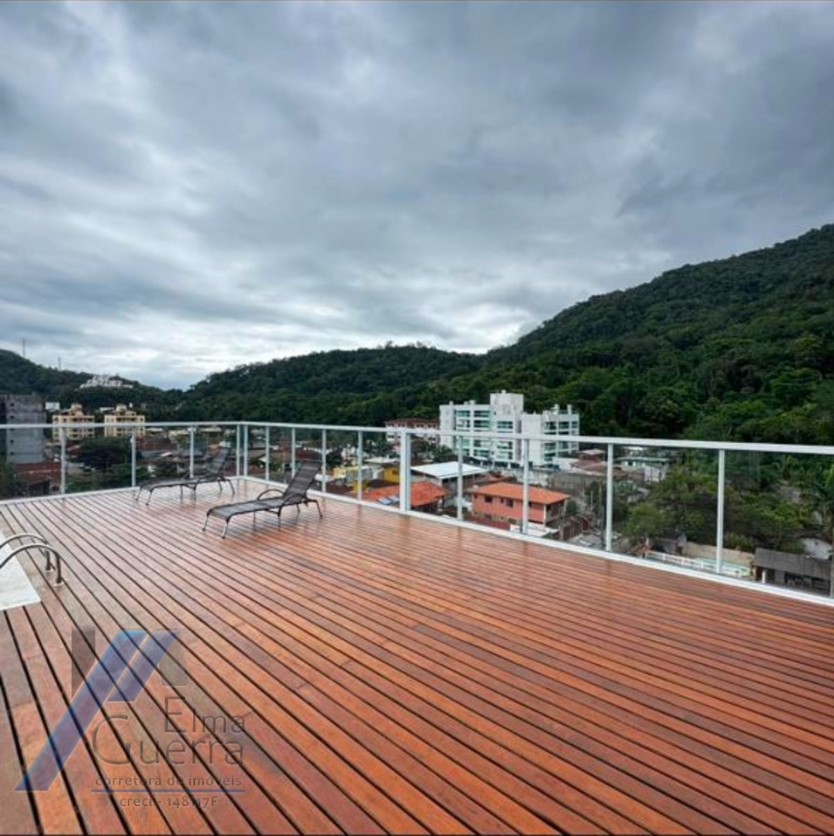 Ubatuba, Toninhas - Apartamento Studio mobiliado.