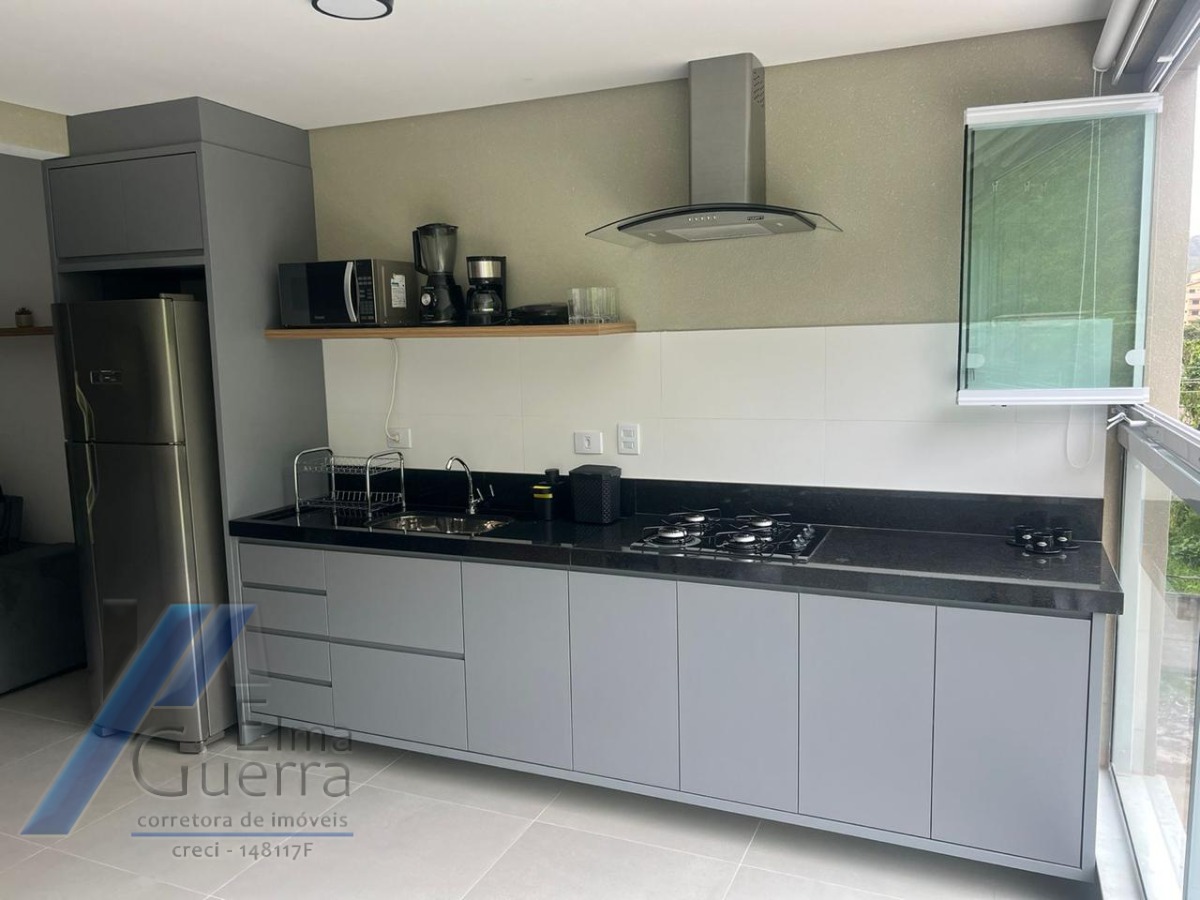 Ubatuba, Toninhas - Apartamento Studio mobiliado.