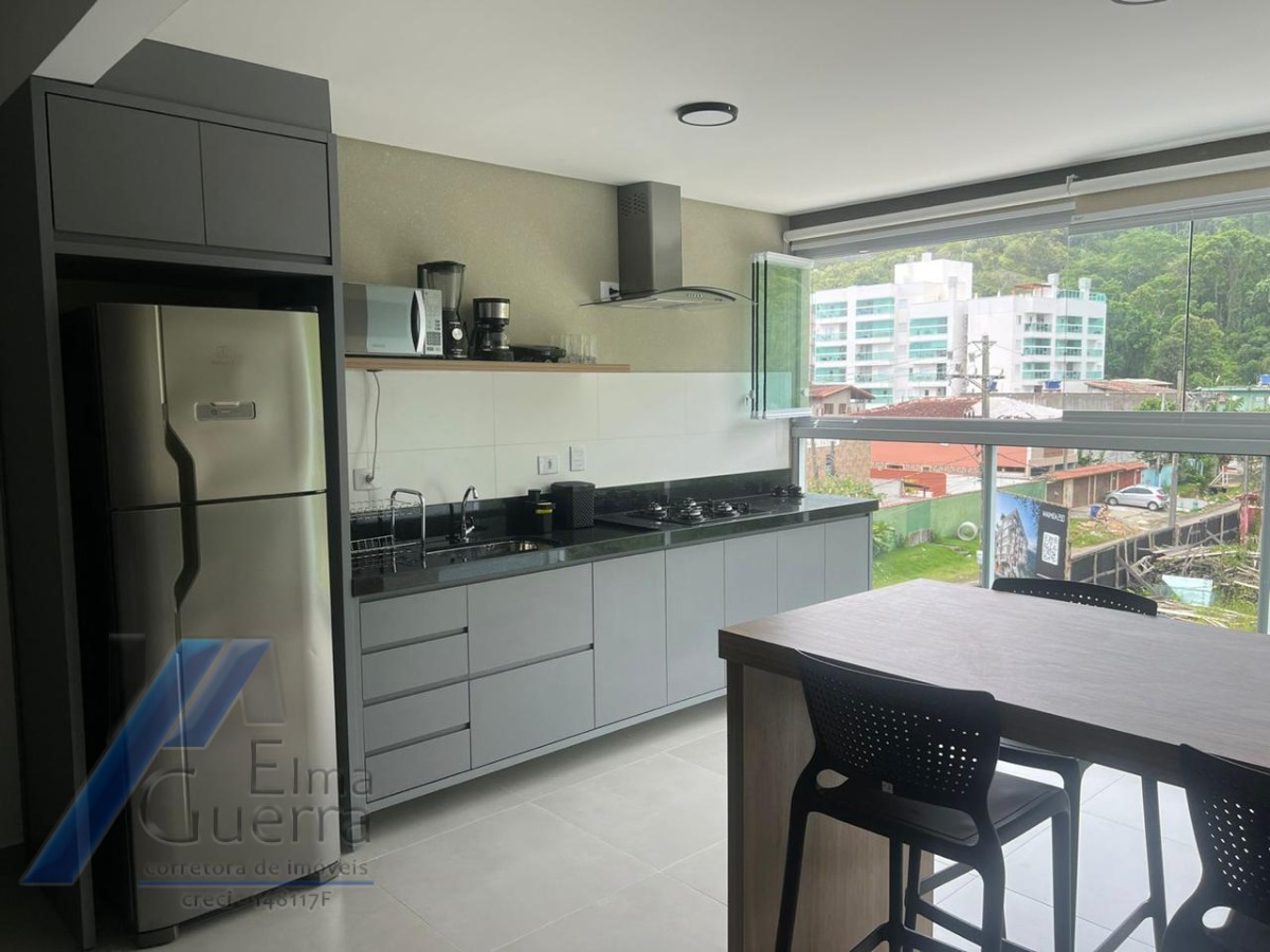 Ubatuba, Toninhas - Apartamento Studio mobiliado.