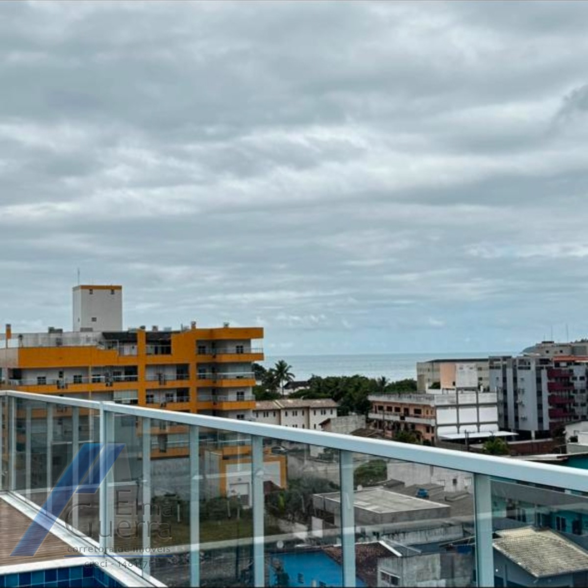 Ubatuba, Toninhas - Apartamento Studio mobiliado.