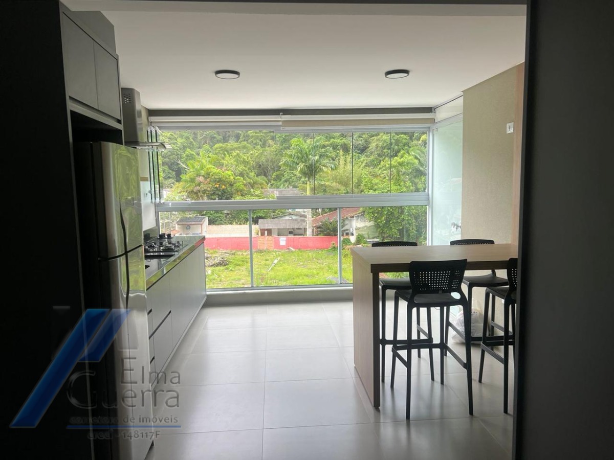 Ubatuba, Toninhas - Apartamento Studio mobiliado.