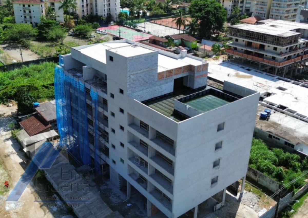 Ubatuba, Toninhas - Apartamento Studio mobiliado.