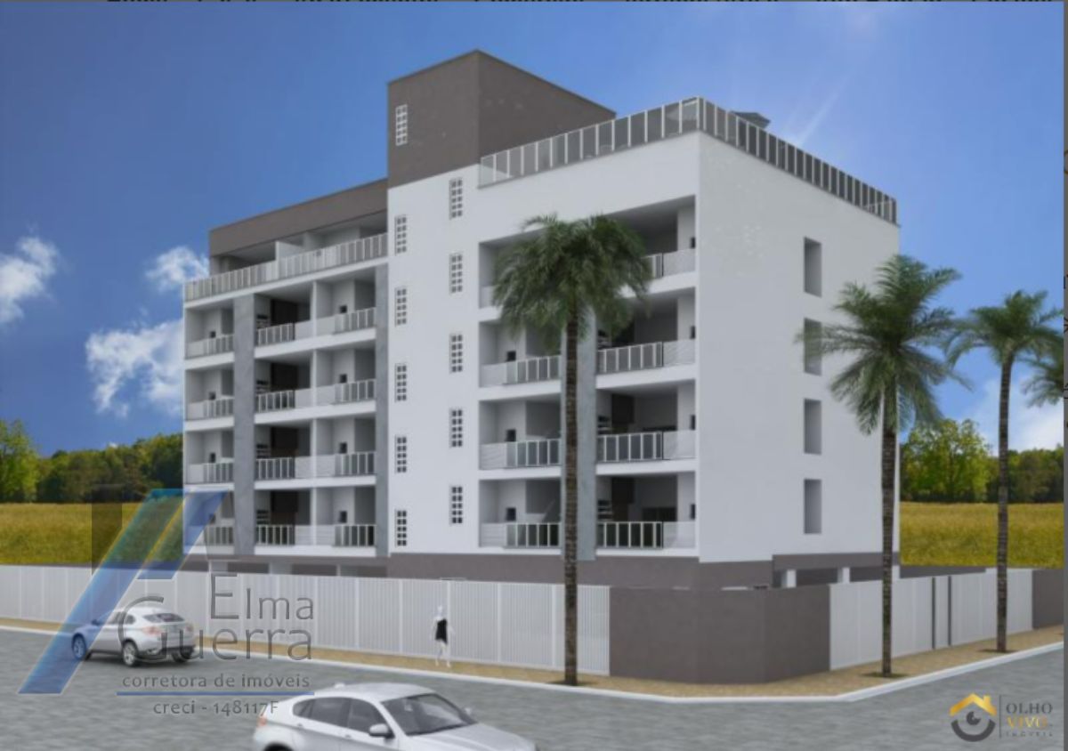 Ubatuba, Toninhas - Apartamento Studio mobiliado.