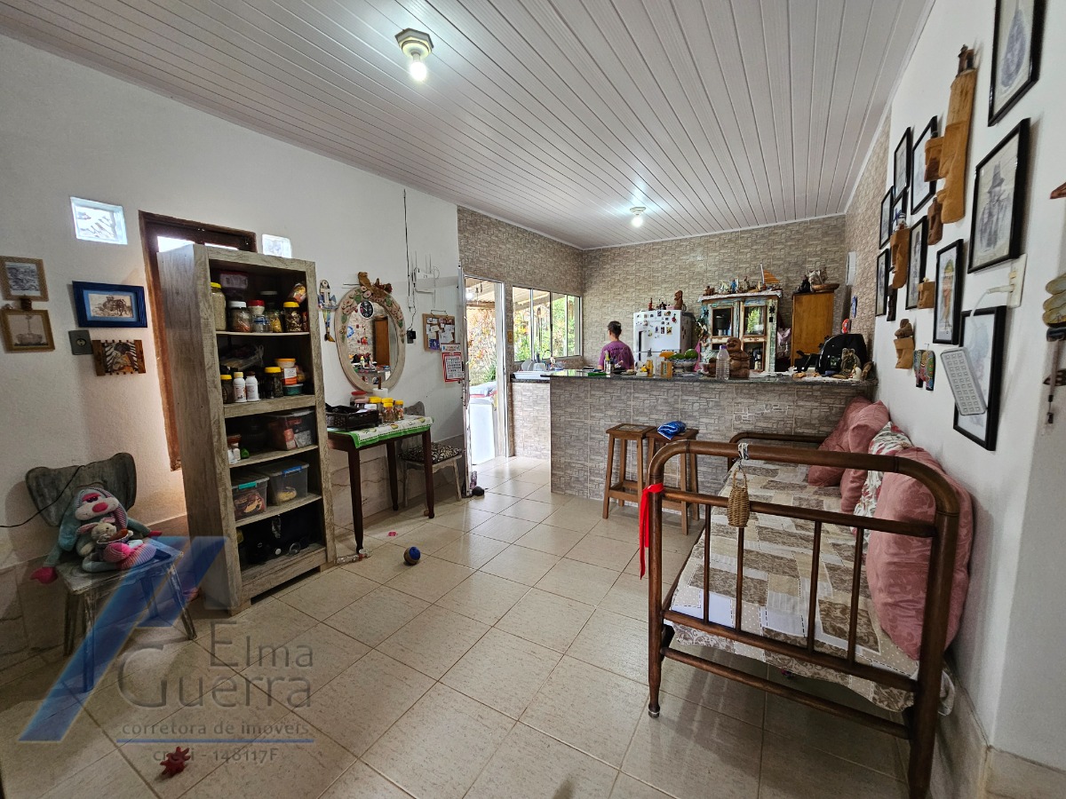 Ubatuba, Taquaral - Casa com 02 dormitórios, com terreno de 1.000 m2, doc. Ok.