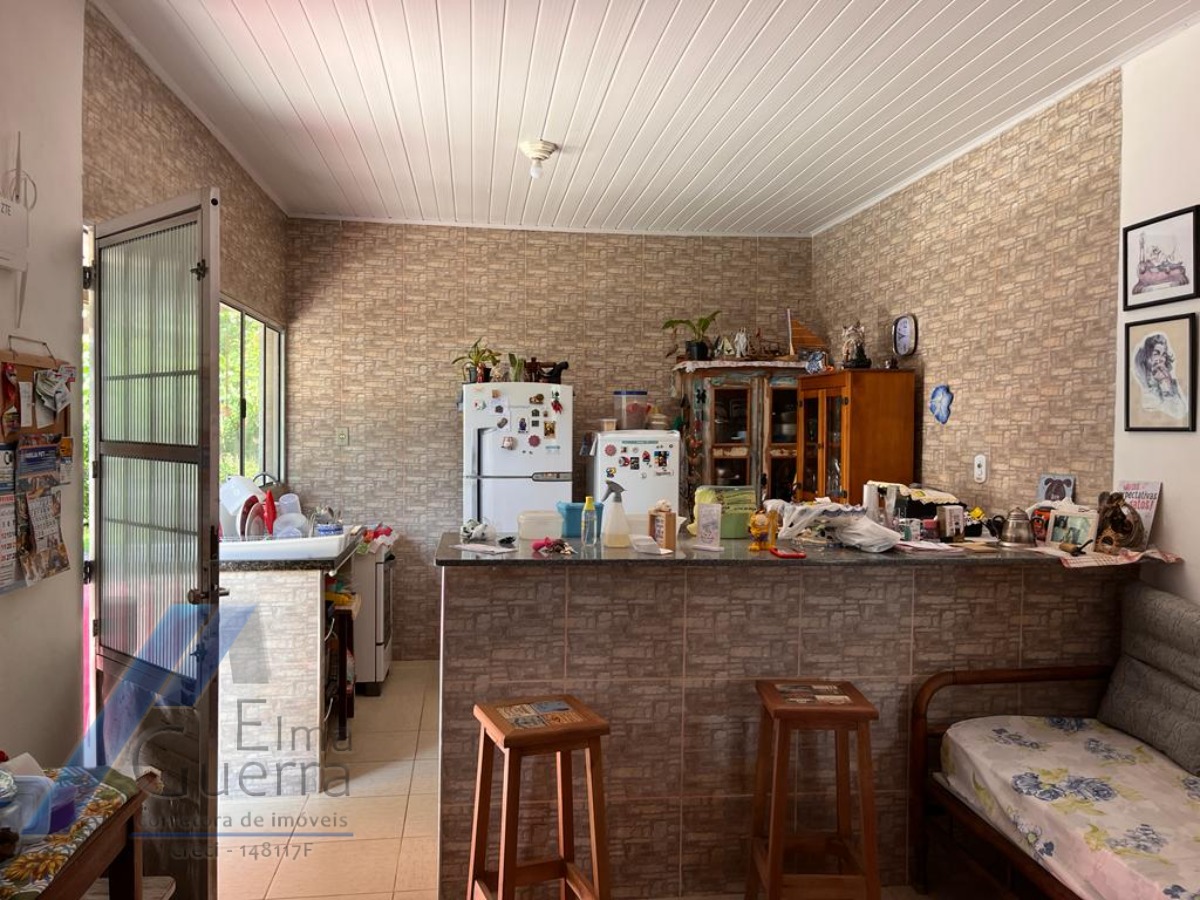 Ubatuba, Taquaral - Casa com 02 dormitórios, com terreno de 1.000 m2, doc. Ok.