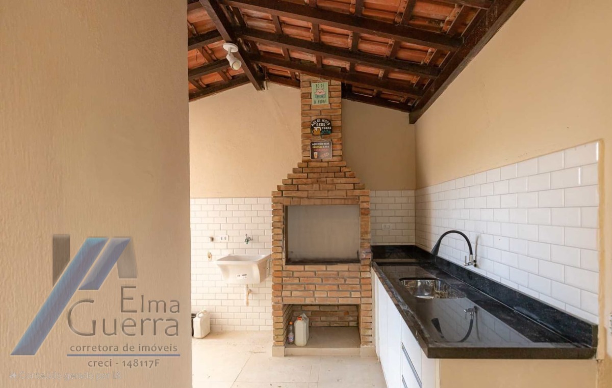 Casa de Condomínio à venda com 3 quartos, 125m² - Foto 6