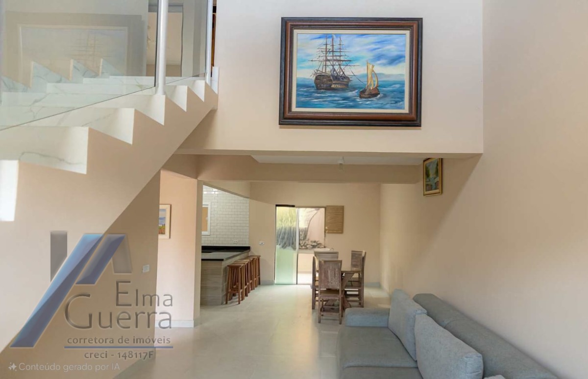 Casa de Condomínio à venda com 3 quartos, 125m² - Foto 8