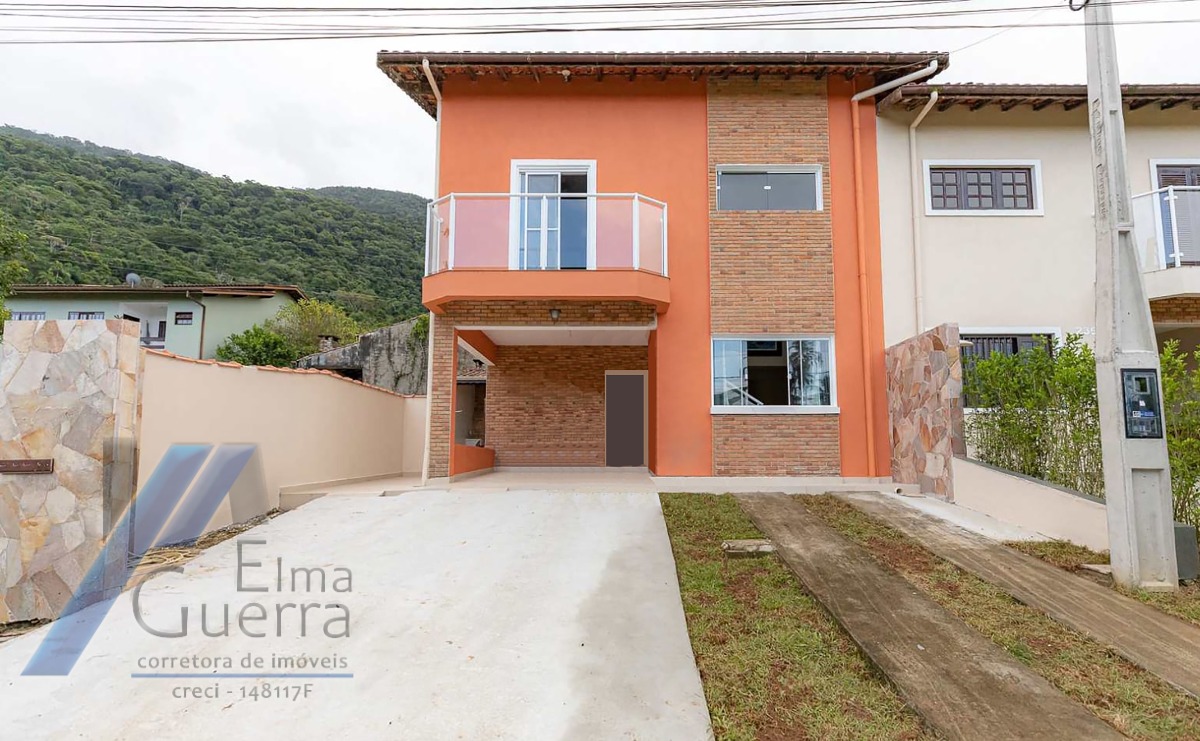 Casa de Condomínio à venda com 3 quartos, 125m² - Foto 1