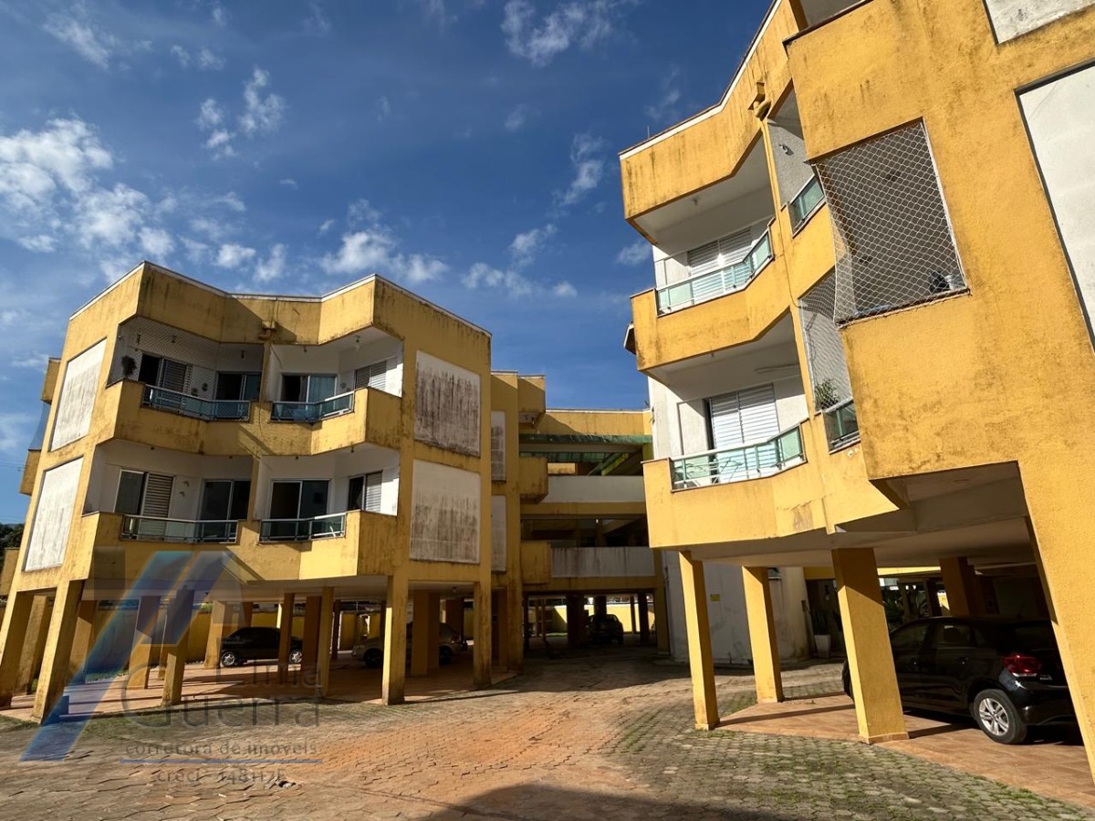 Apartamento à venda com 2 quartos, 48m² - Foto 1