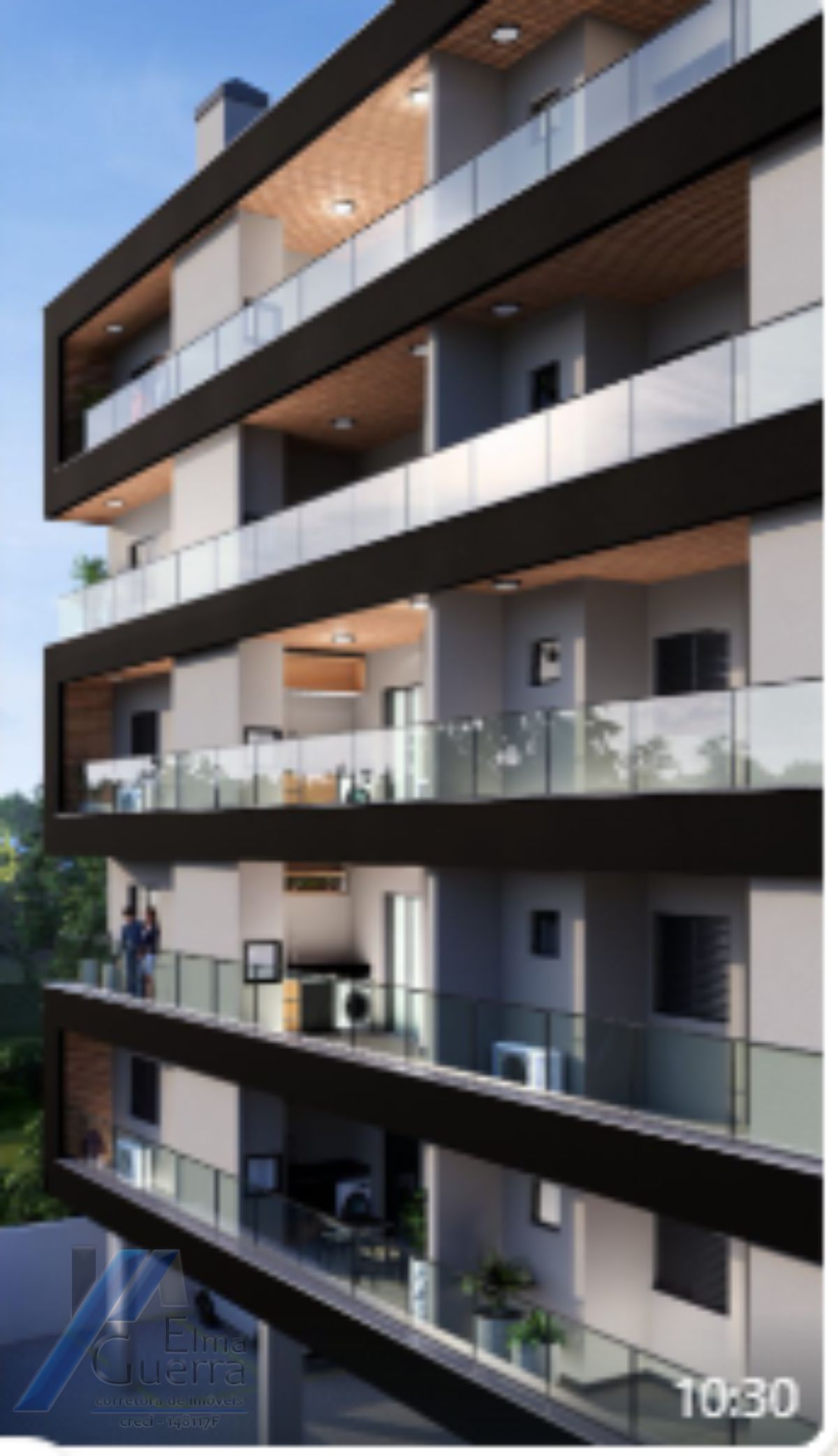 Apartamento à venda com 2 quartos, 53m² - Foto 6