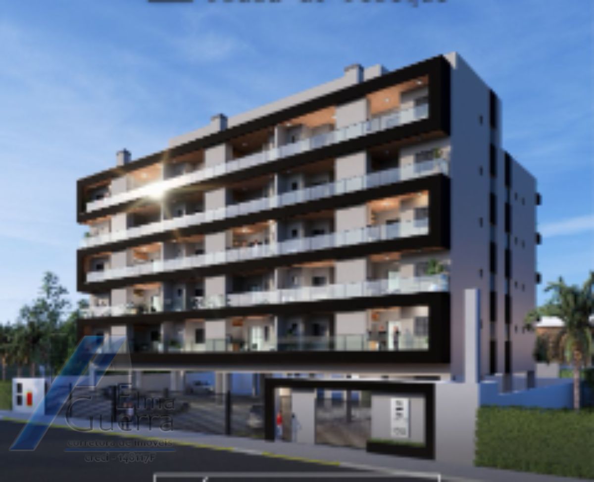 Apartamento à venda com 2 quartos, 53m² - Foto 1