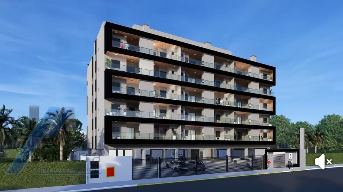 Apartamento à venda com 2 quartos, 53m² - Foto 2