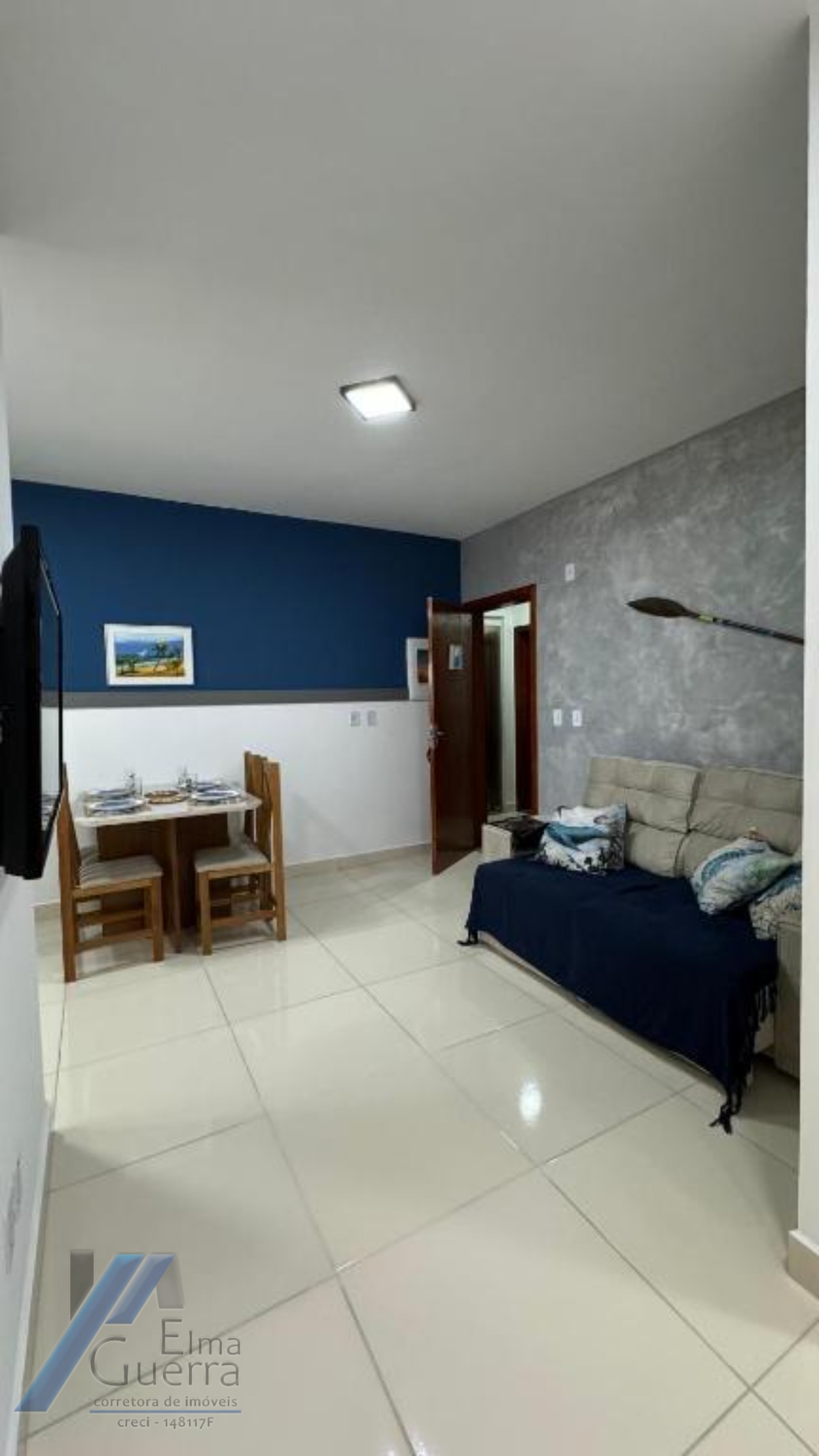 Apartamento à venda com 2 quartos, 61m² - Foto 8