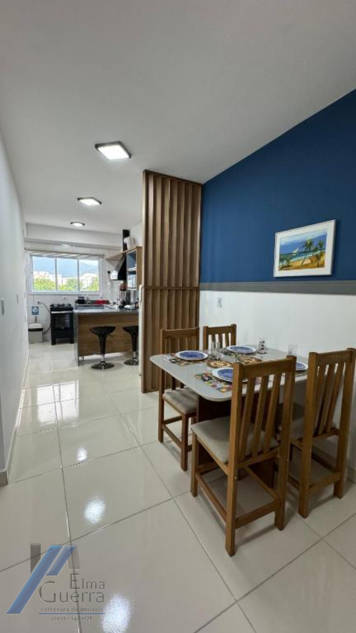 Apartamento à venda com 2 quartos, 61m² - Foto 9