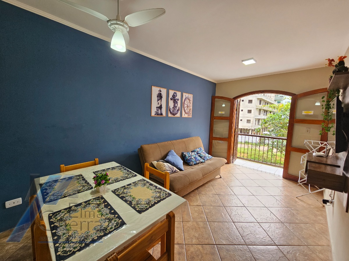 Apartamento, 1 quarto, 42 m² - Foto 1