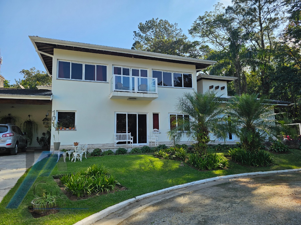 Casa, 4 quartos, 340 m² - Foto 1