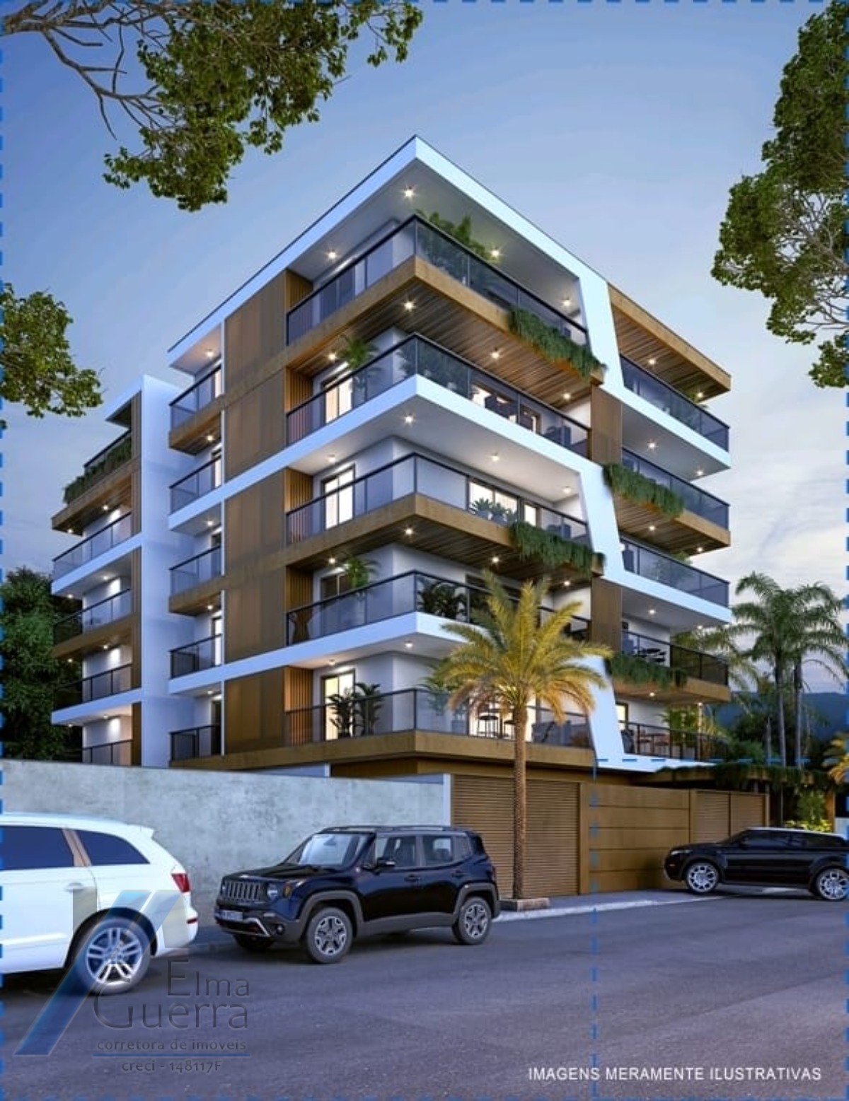 Apartamento, 2 quartos, 71 m² - Foto 3