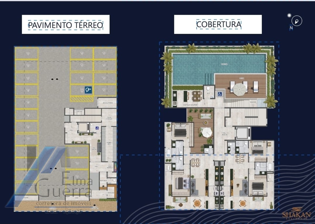 Apartamento, 2 quartos, 71 m² - Foto 14