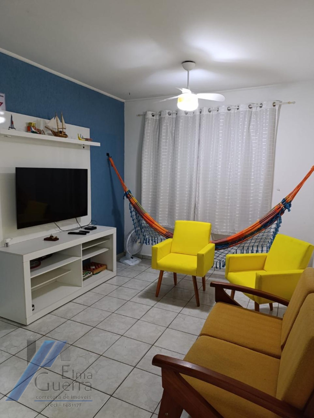 Apartamento à venda com 3 quartos, 130m² - Foto 1