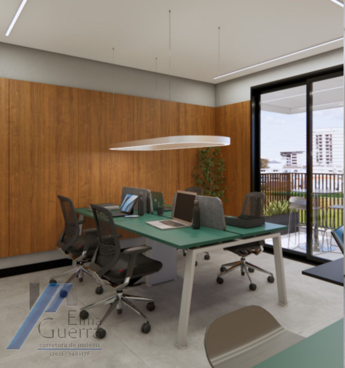 Apartamento à venda com 1 quarto, 36m² - Foto 17