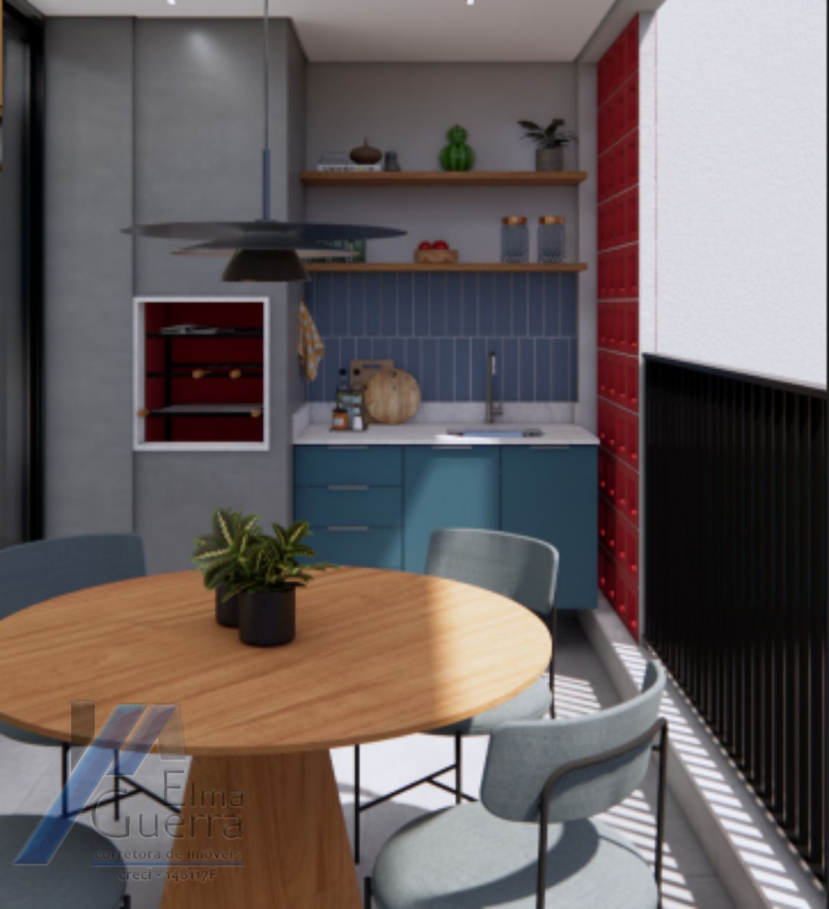 Apartamento à venda com 1 quarto, 36m² - Foto 27