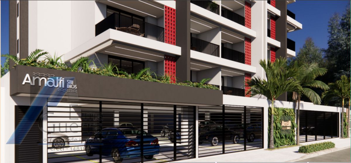 Apartamento à venda com 1 quarto, 36m² - Foto 6