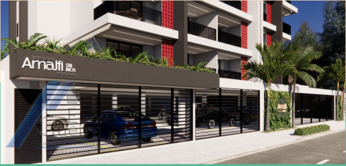 Apartamento à venda com 1 quarto, 36m² - Foto 5