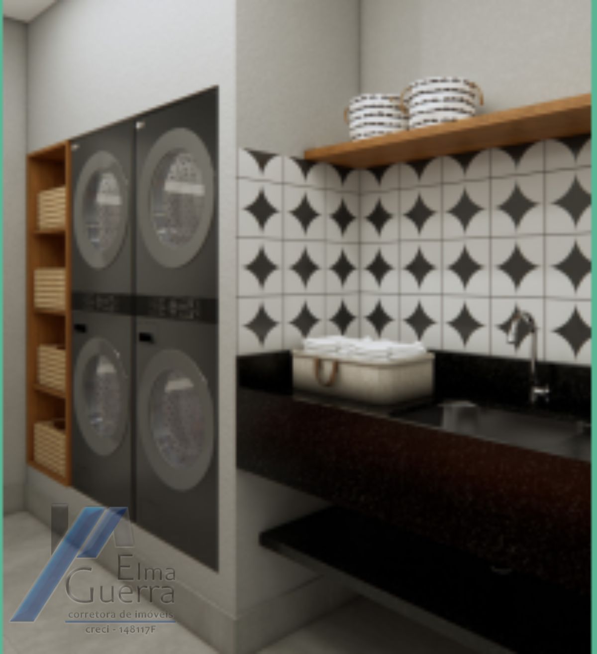 Apartamento à venda com 1 quarto, 36m² - Foto 33