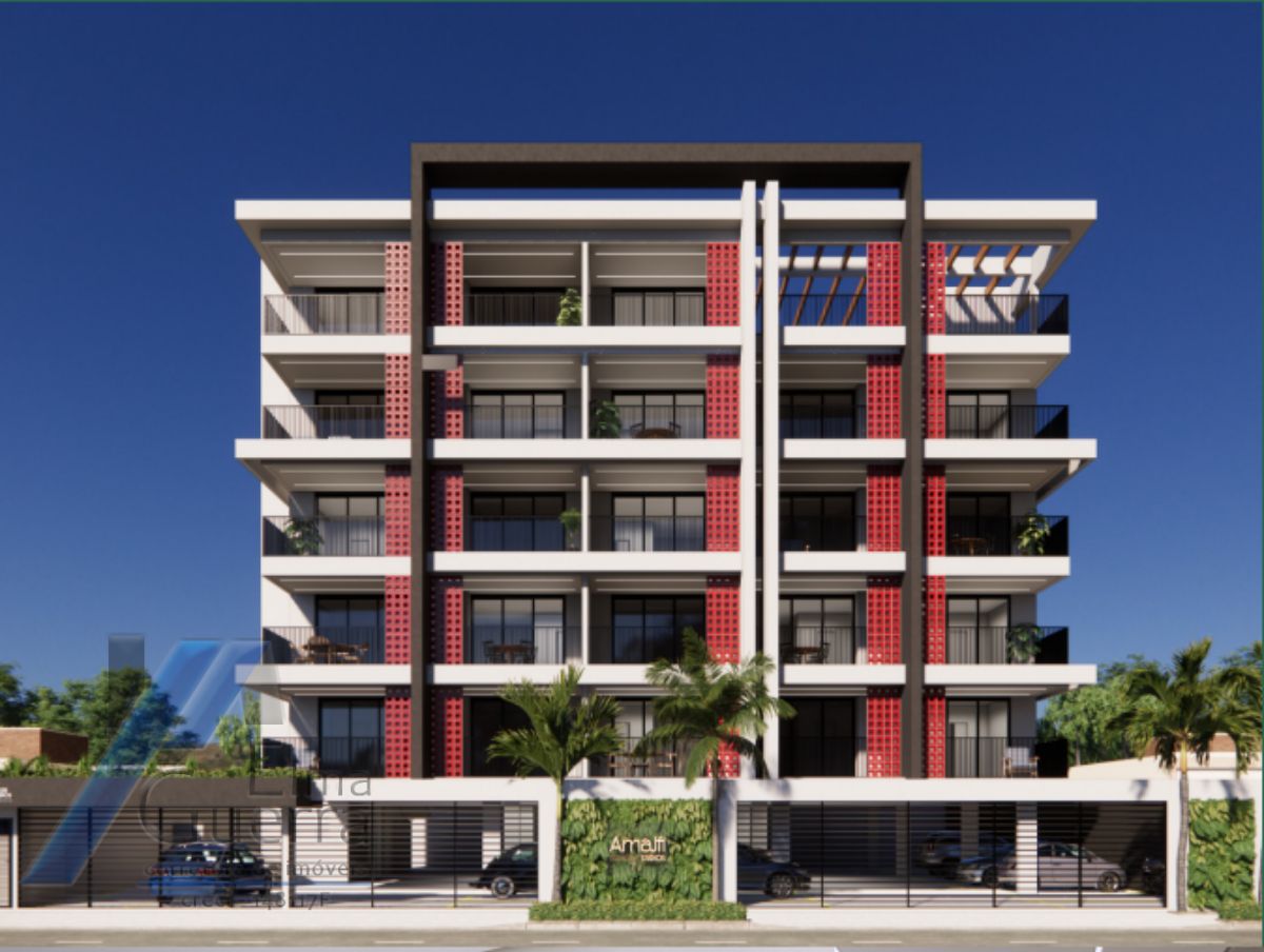 Apartamento à venda com 1 quarto, 36m² - Foto 3