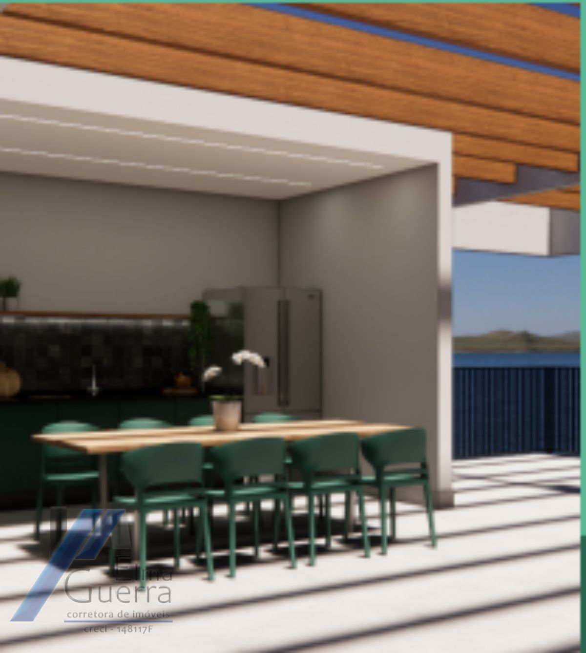 Apartamento à venda com 1 quarto, 36m² - Foto 34