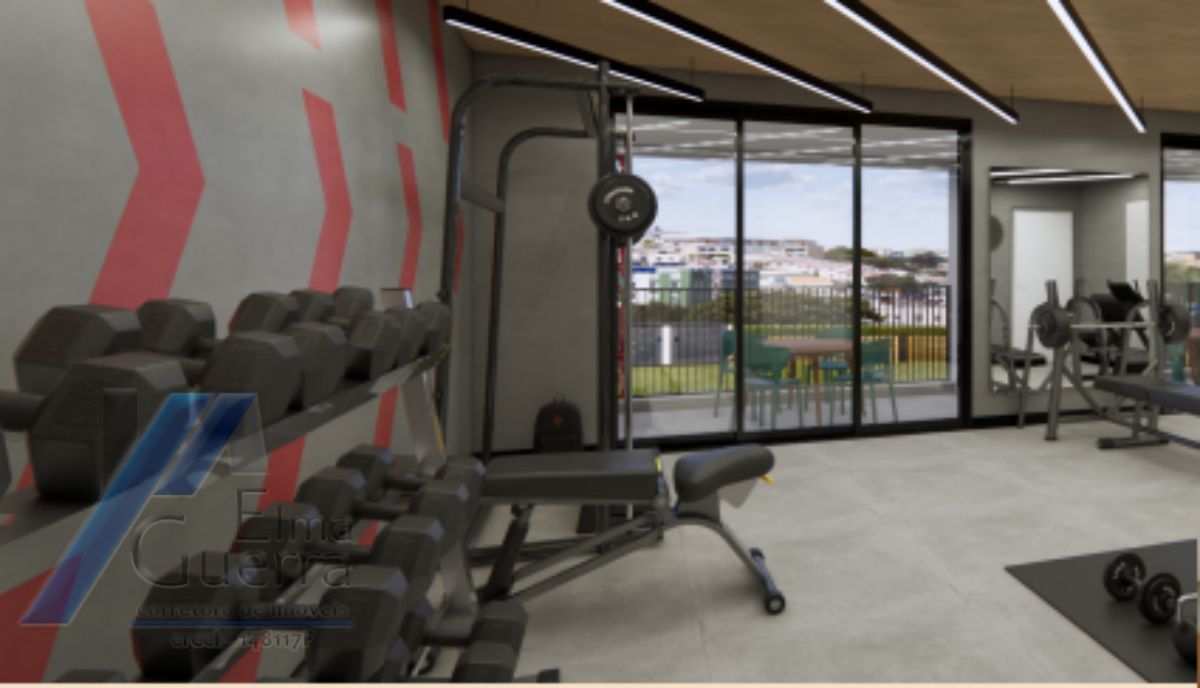 Apartamento à venda com 1 quarto, 36m² - Foto 14