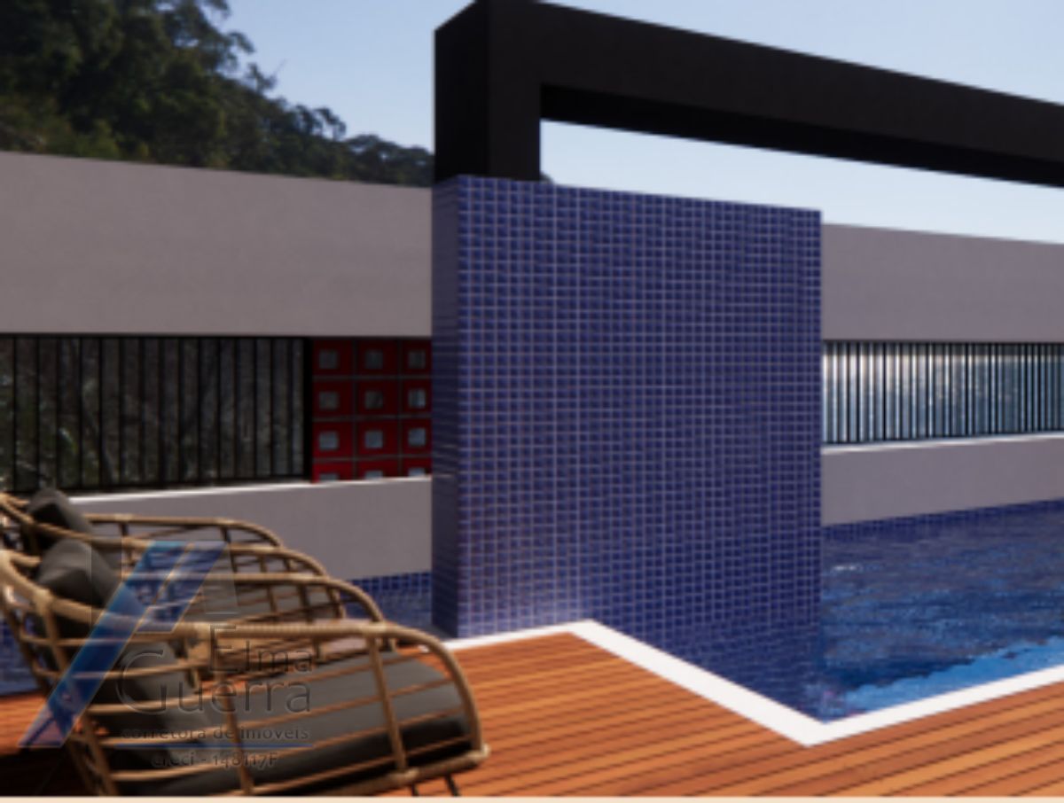 Apartamento à venda com 1 quarto, 36m² - Foto 9