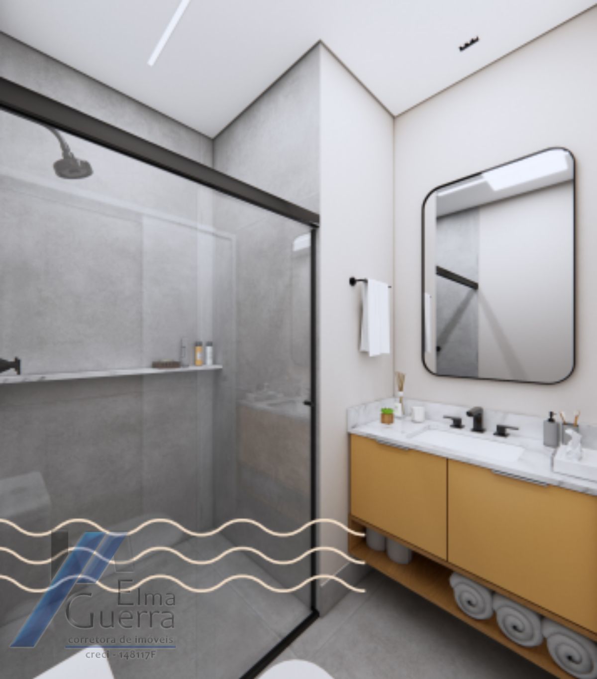 Apartamento à venda com 1 quarto, 36m² - Foto 25