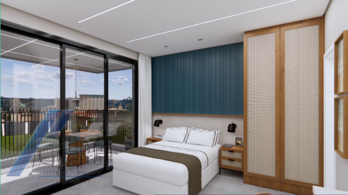 Apartamento à venda com 1 quarto, 36m² - Foto 21