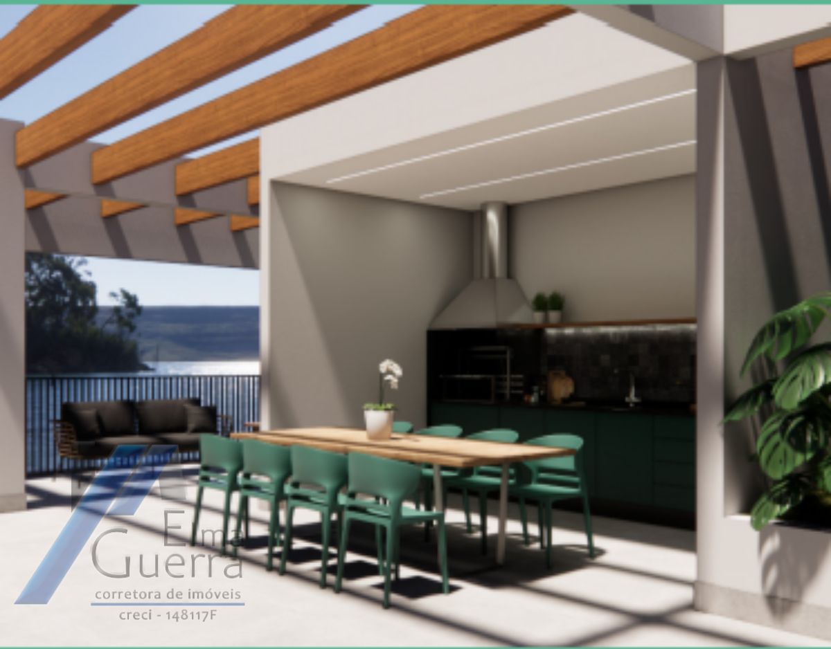 Apartamento à venda com 1 quarto, 36m² - Foto 13