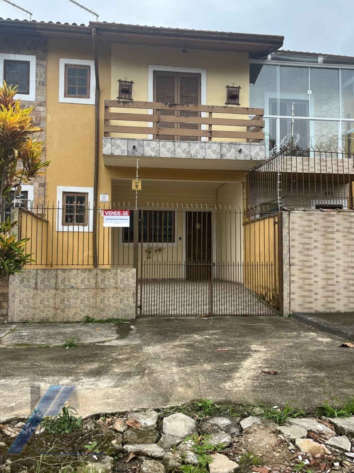 Casa, 2 quartos, 61 m² - Foto 1