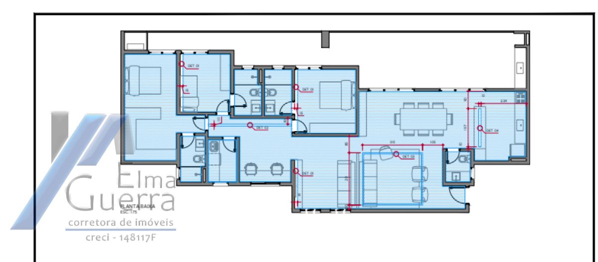 Apartamento, 3 quartos, 150 m² - Foto 18