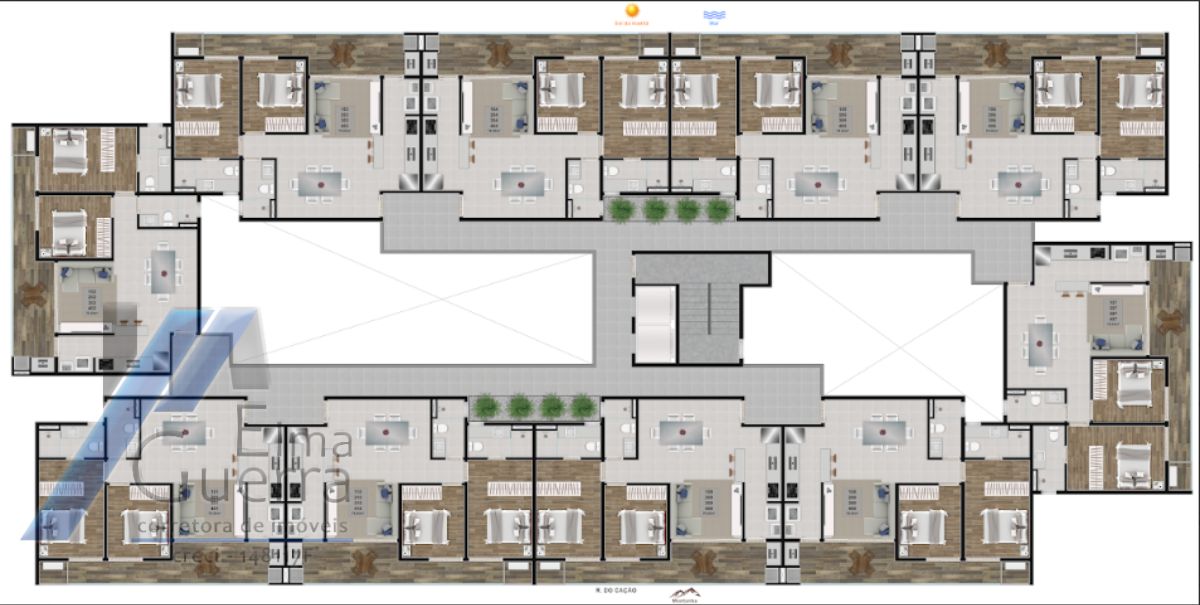Apartamento, 2 quartos, 79 m² - Foto 6