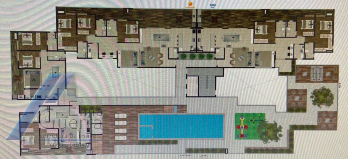 Apartamento, 3 quartos, 182 m² - Foto 9