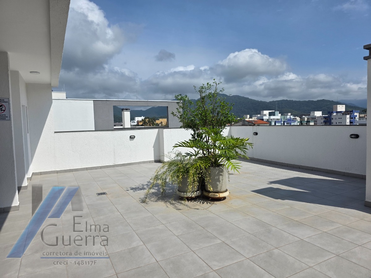 Ubatuba, Itagua - Apartamento cobertura com 03 dormitórios sendo 03 suíte e área de lazer.