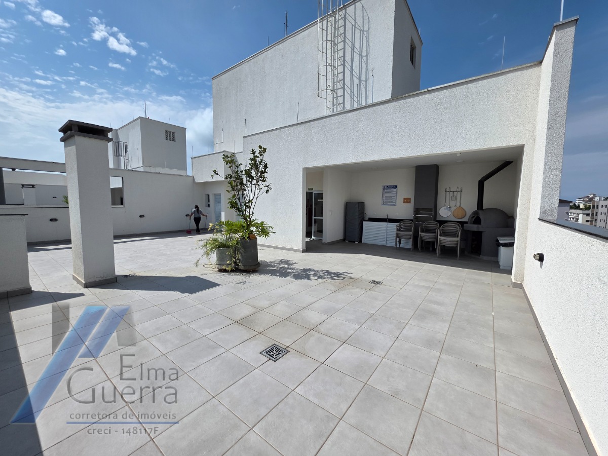 Ubatuba, Itagua - Apartamento cobertura com 03 dormitórios sendo 03 suíte e área de lazer.