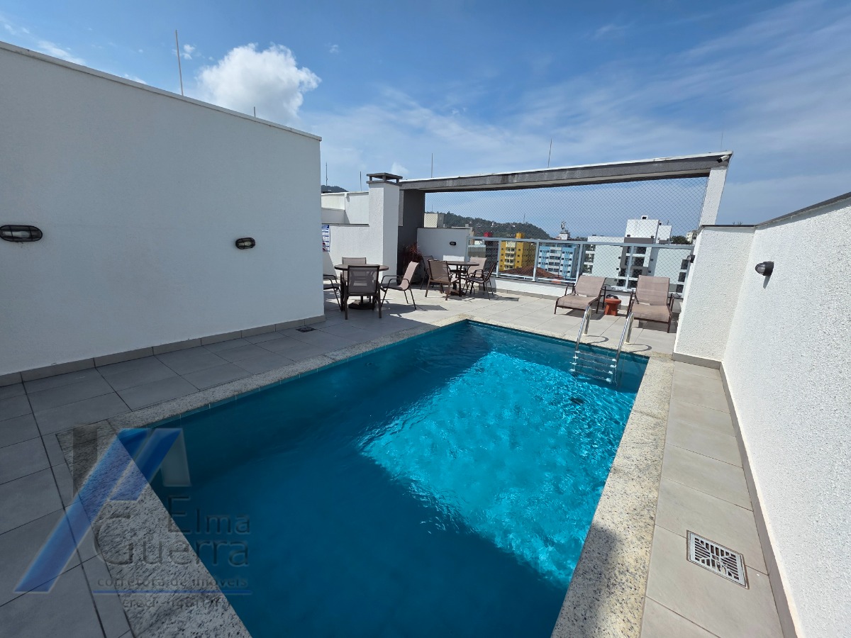 Ubatuba, Itagua - Apartamento cobertura com 03 dormitórios sendo 03 suíte e área de lazer.
