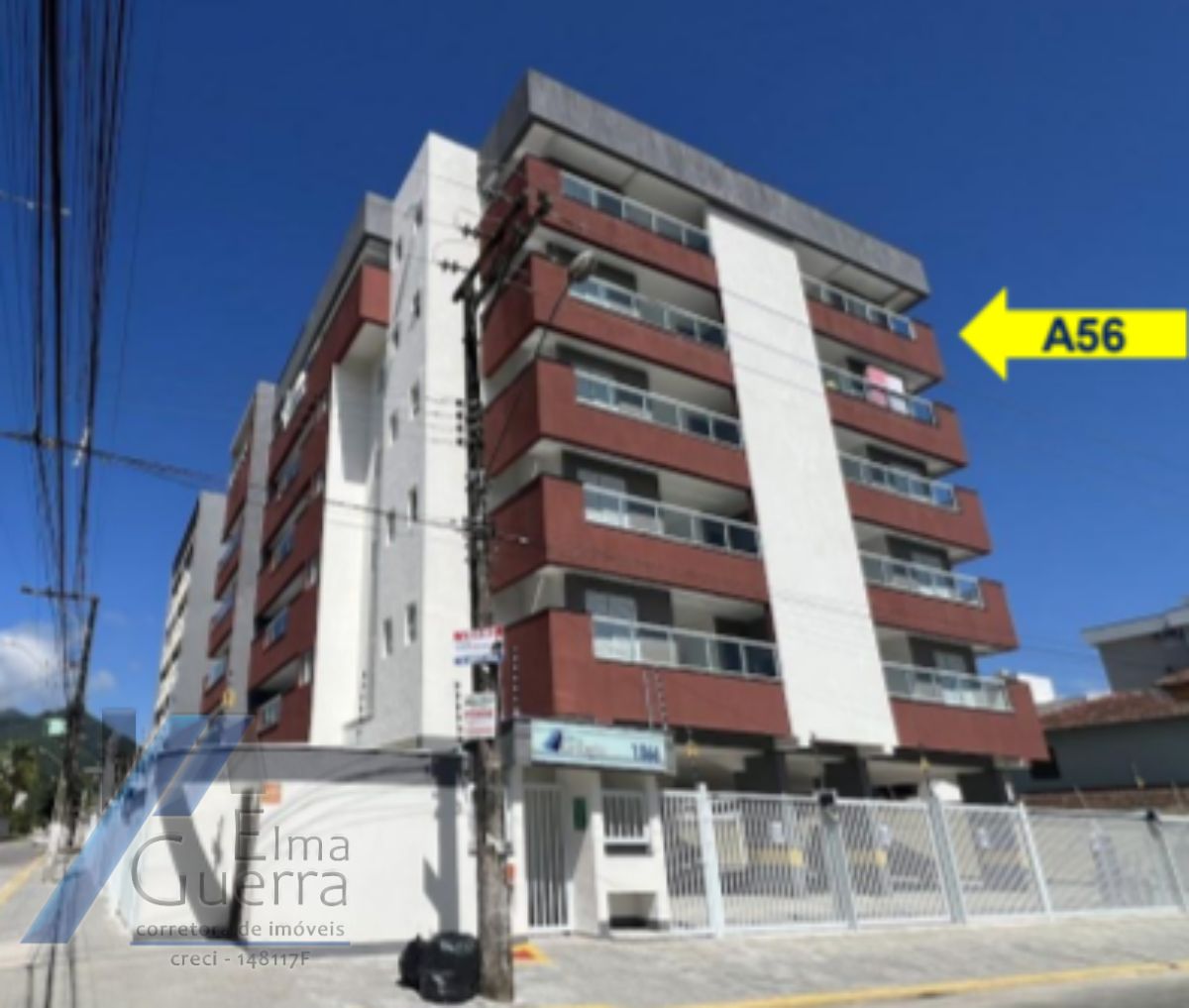 Apartamento, 3 quartos, 122 m² - Foto 1