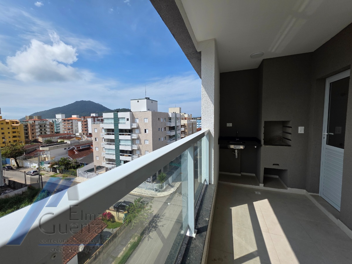 Ubatuba, Itagua - Apartamento cobertura com 03 dormitórios sendo 03 suíte e área de lazer.