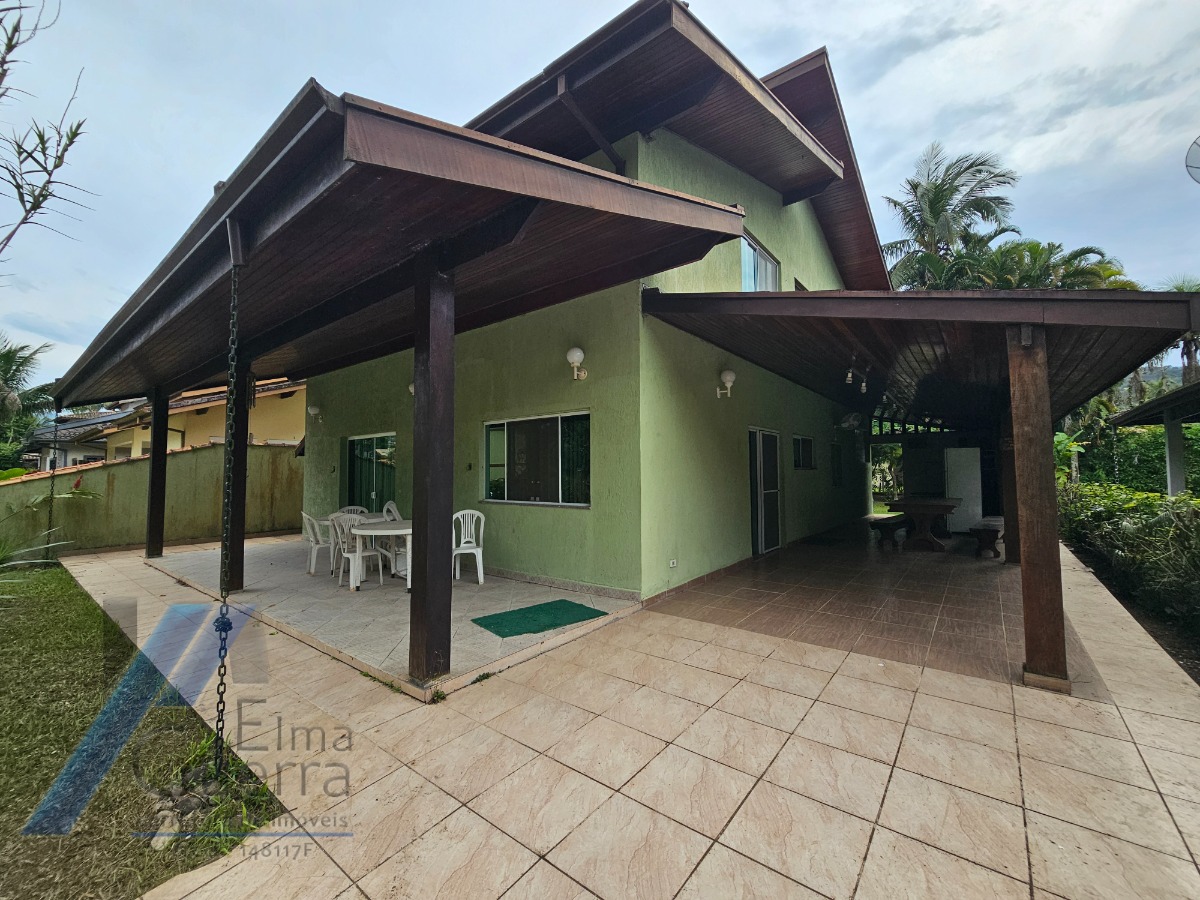 Casa, 4 quartos, 264 m² - Foto 1