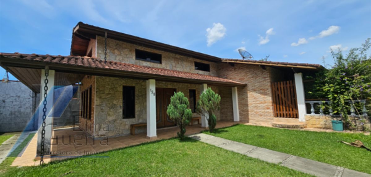 Casa, 6 quartos, 190 m² - Foto 2