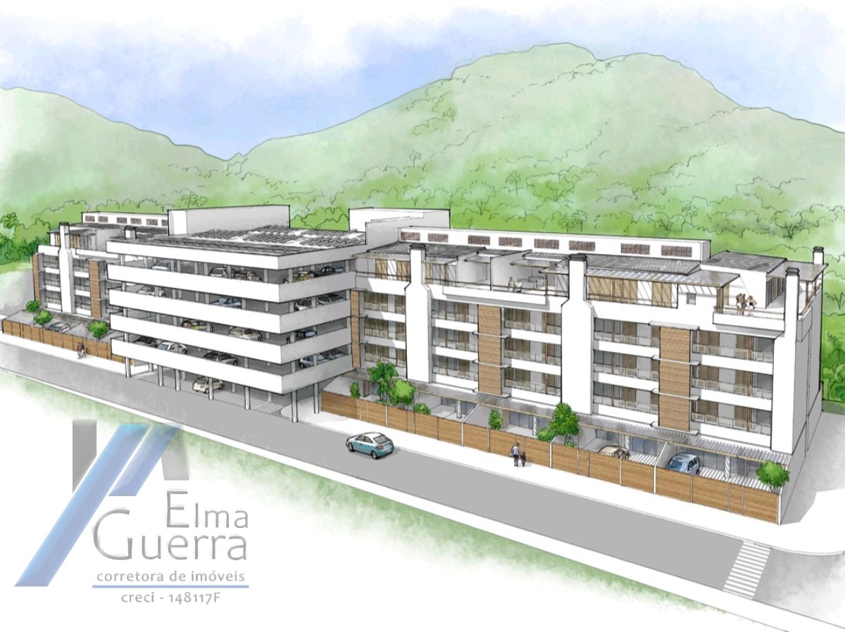 Apartamento, 1 quarto, 35 m² - Foto 2